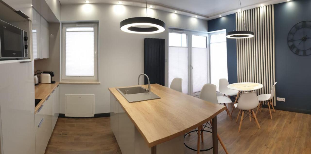 Diamentowe Wzgorze 26/3 Apartman Lublin Kültér fotó