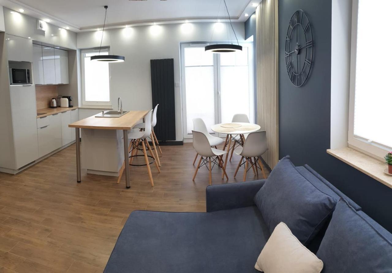 Diamentowe Wzgorze 26/3 Apartman Lublin Kültér fotó