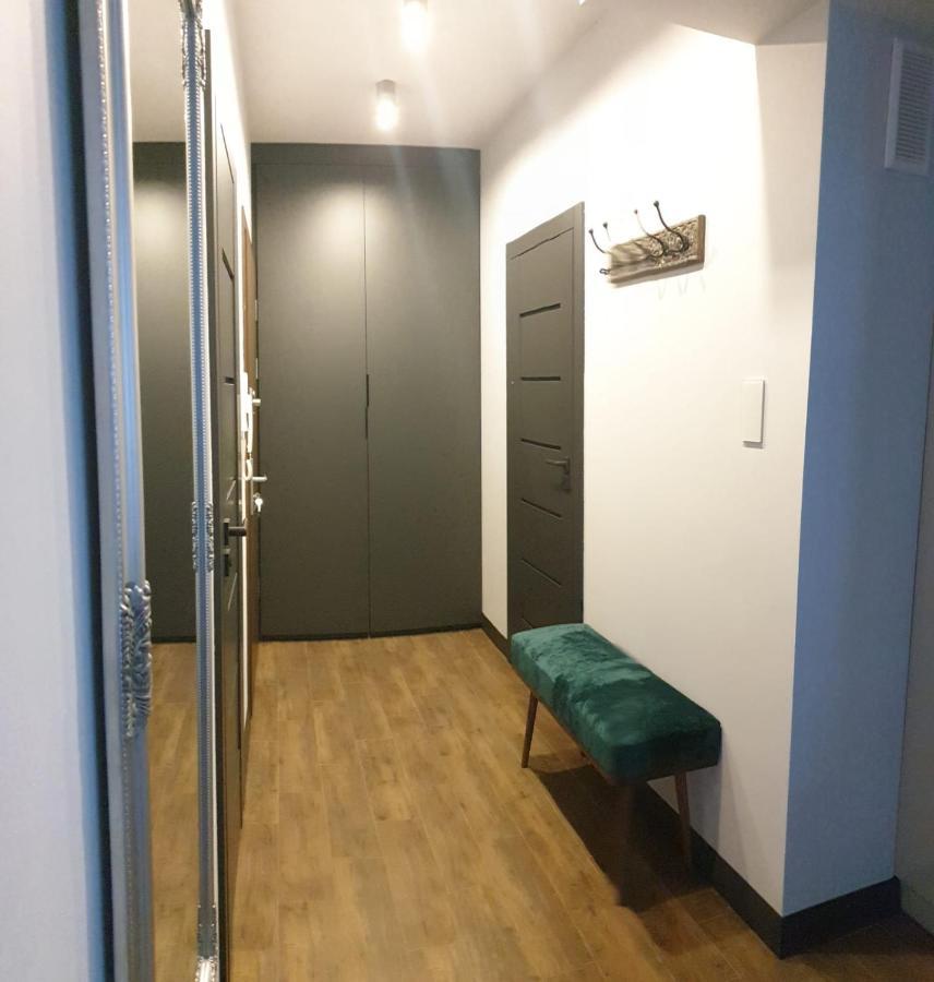 Diamentowe Wzgorze 26/3 Apartman Lublin Kültér fotó